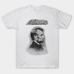 Abraham Lincoln T-Shirt